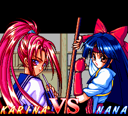 Asuka 120% Maxima: BURNING Fest.